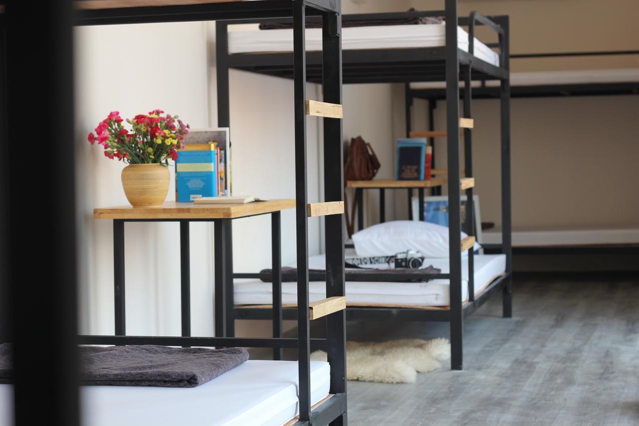 Packo Hostel Da Nang Zewnętrze zdjęcie