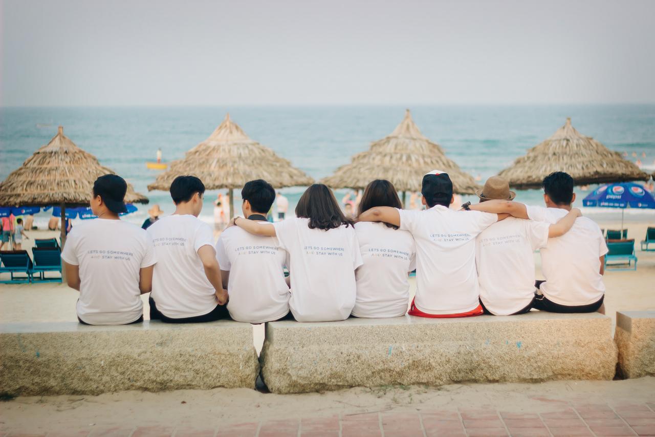 Packo Hostel Da Nang Zewnętrze zdjęcie