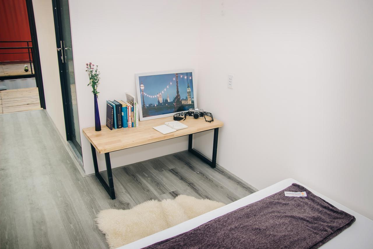Packo Hostel Da Nang Zewnętrze zdjęcie