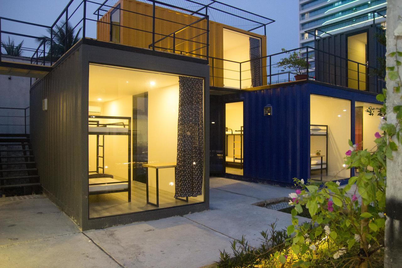 Packo Hostel Da Nang Zewnętrze zdjęcie