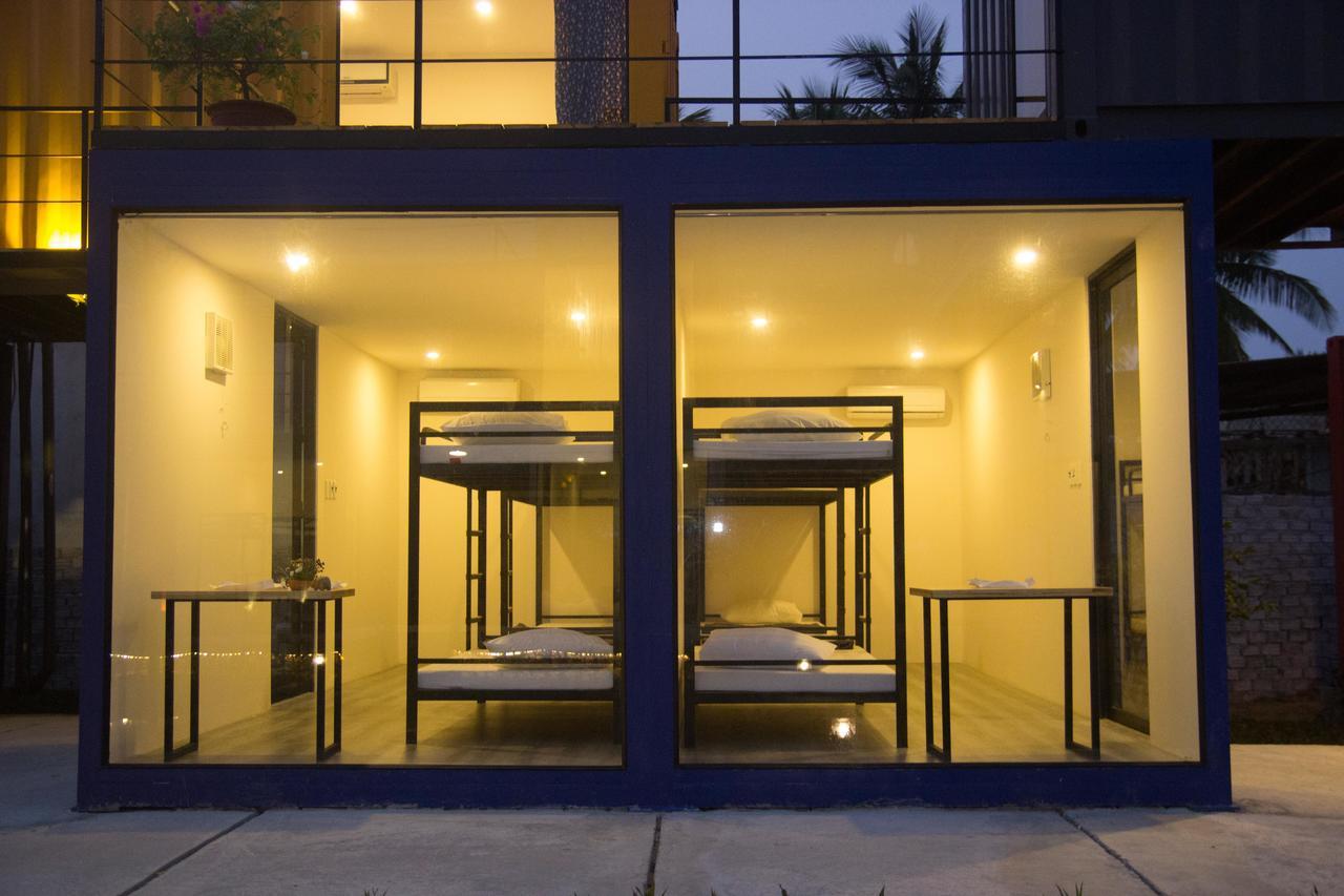 Packo Hostel Da Nang Zewnętrze zdjęcie