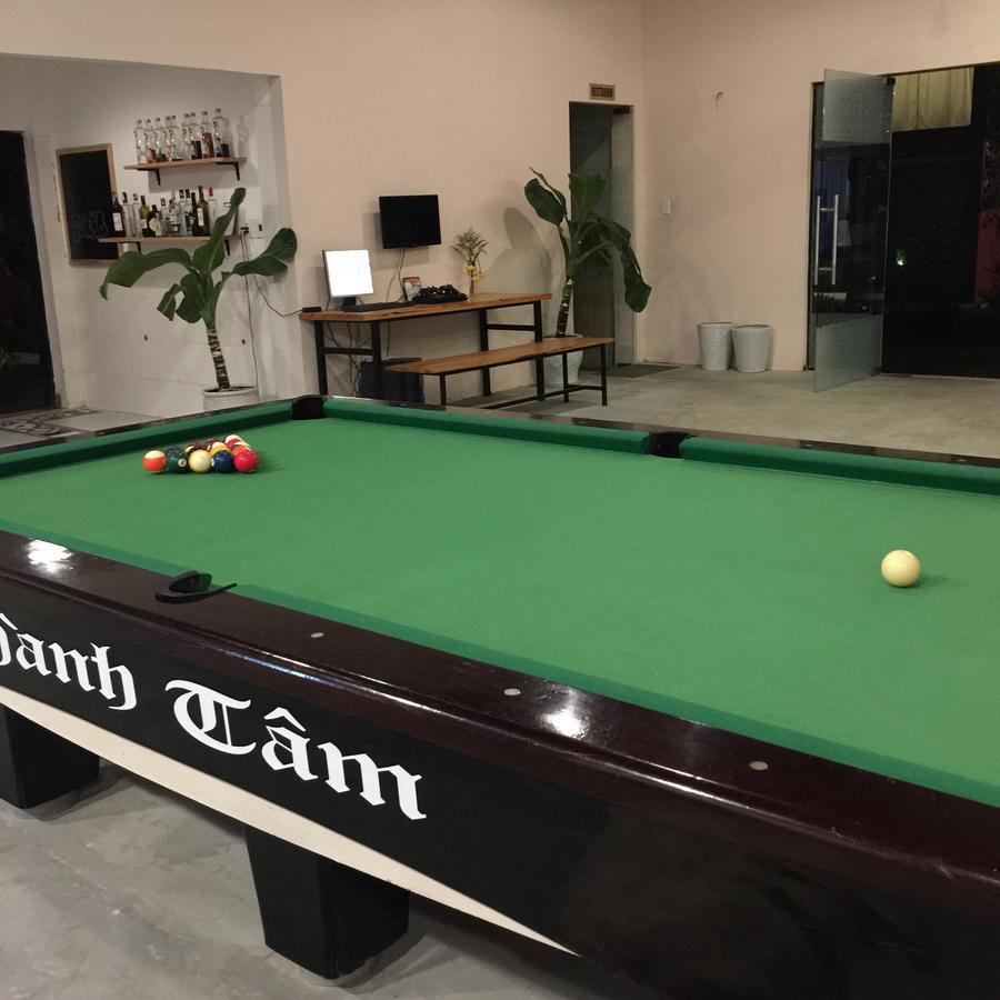 Packo Hostel Da Nang Zewnętrze zdjęcie