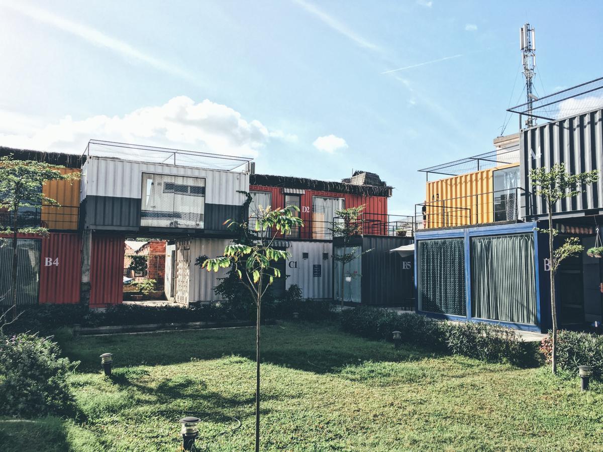 Packo Hostel Da Nang Zewnętrze zdjęcie