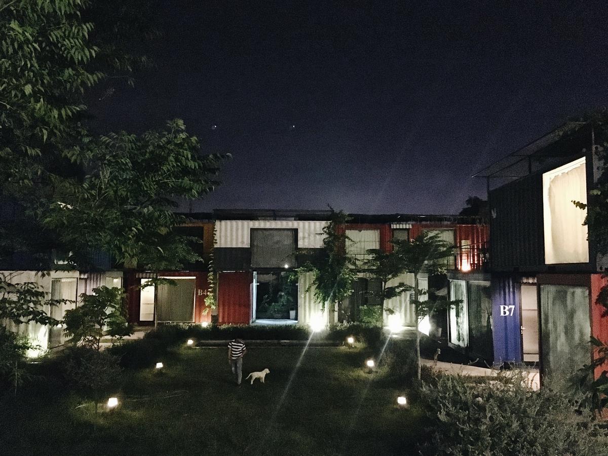 Packo Hostel Da Nang Zewnętrze zdjęcie