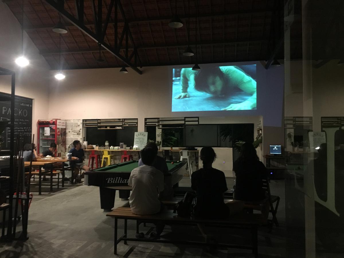 Packo Hostel Da Nang Zewnętrze zdjęcie