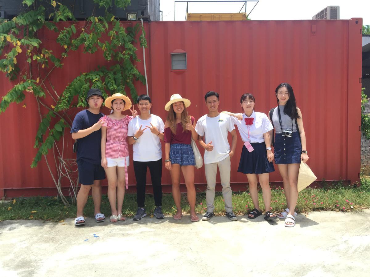 Packo Hostel Da Nang Zewnętrze zdjęcie