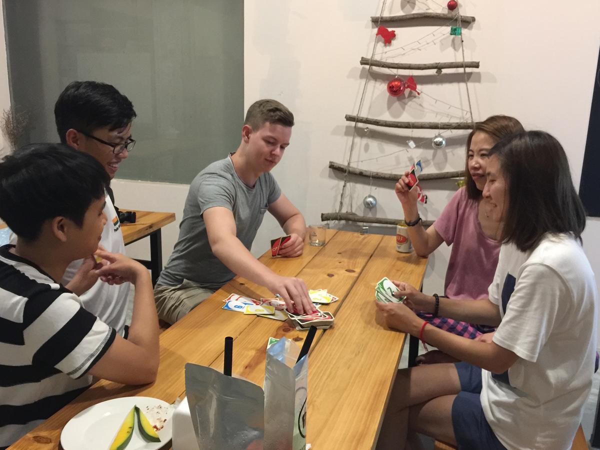 Packo Hostel Da Nang Zewnętrze zdjęcie
