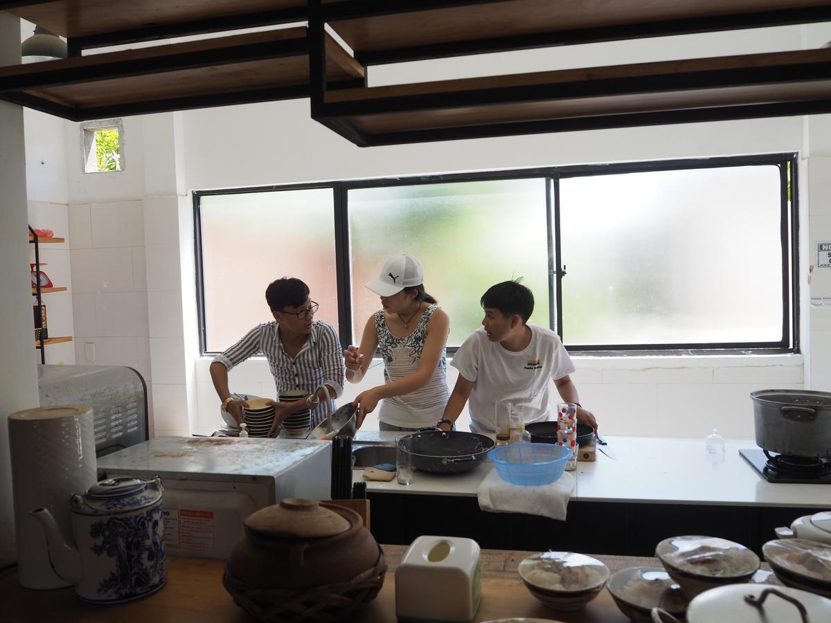 Packo Hostel Da Nang Zewnętrze zdjęcie