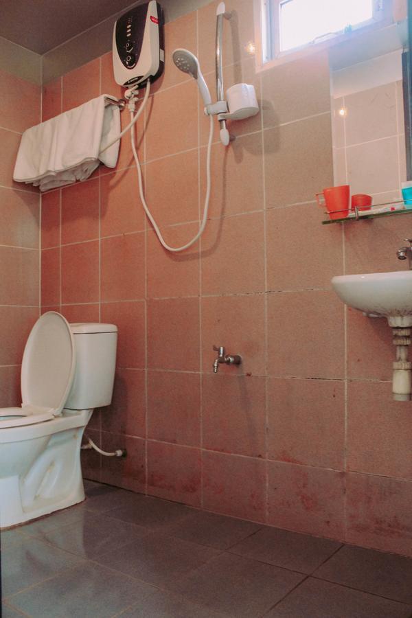 Packo Hostel Da Nang Zewnętrze zdjęcie