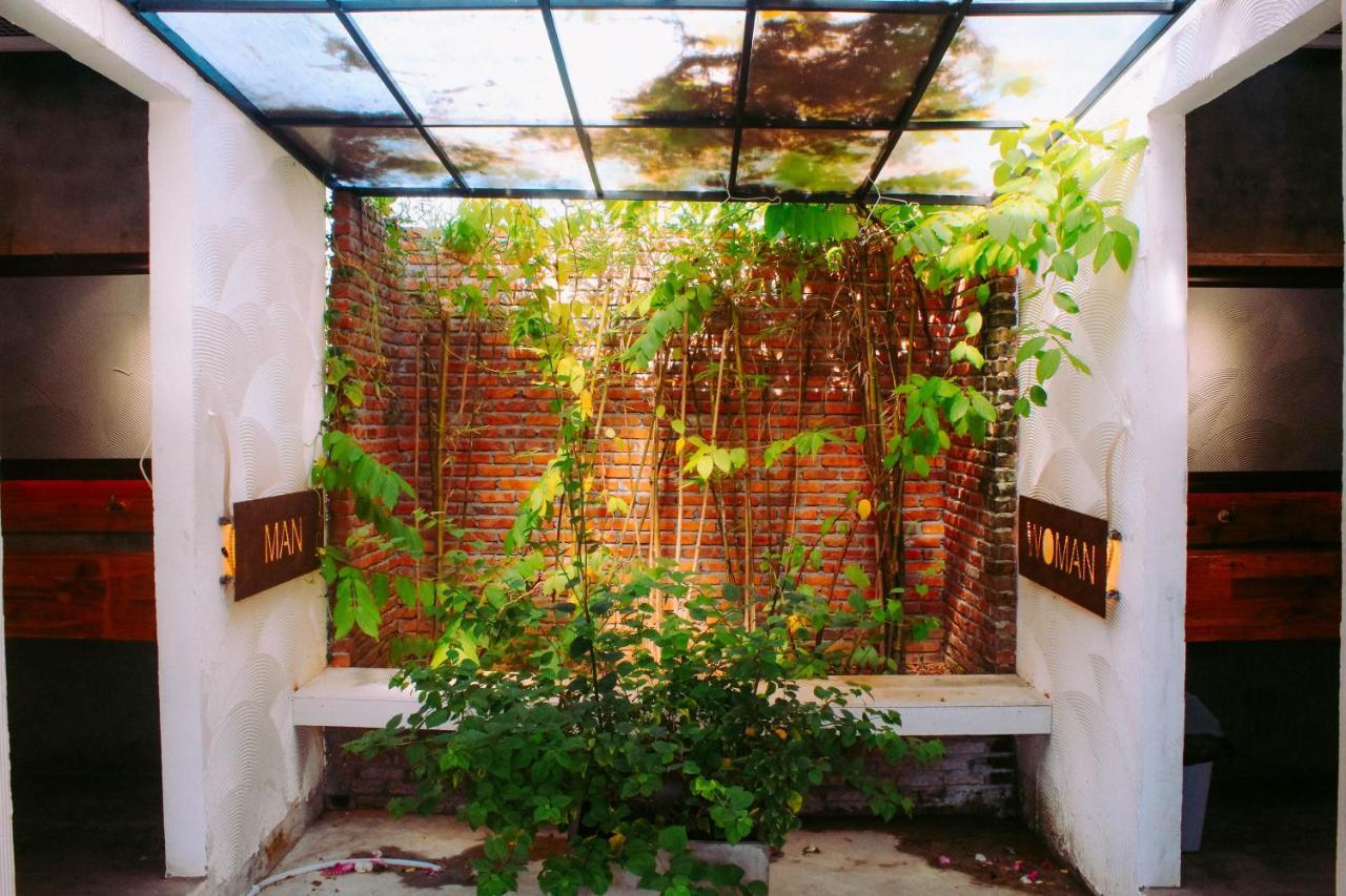 Packo Hostel Da Nang Zewnętrze zdjęcie