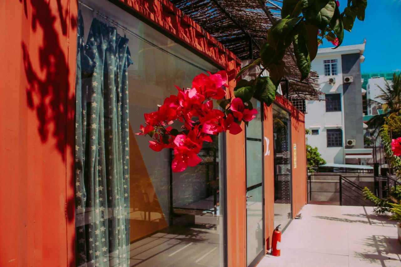 Packo Hostel Da Nang Zewnętrze zdjęcie