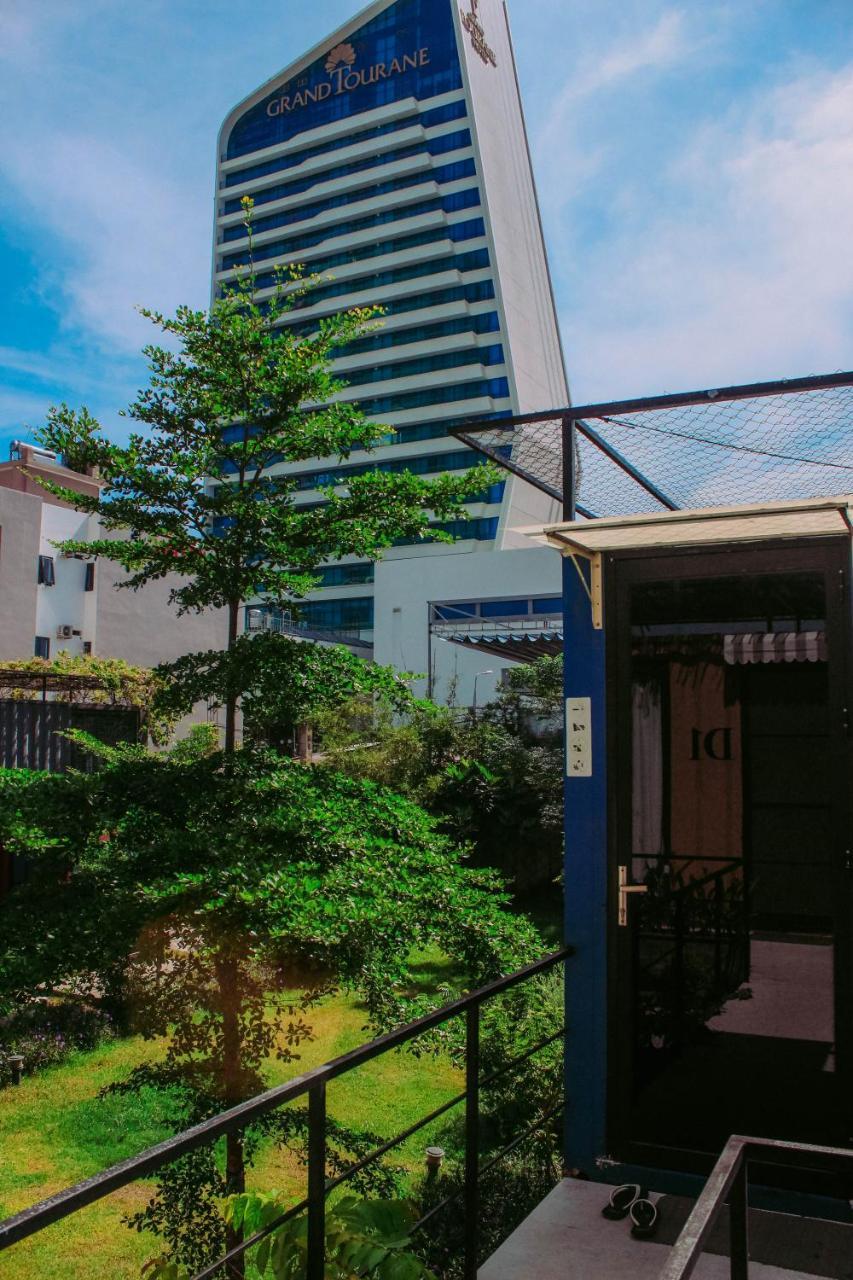 Packo Hostel Da Nang Zewnętrze zdjęcie
