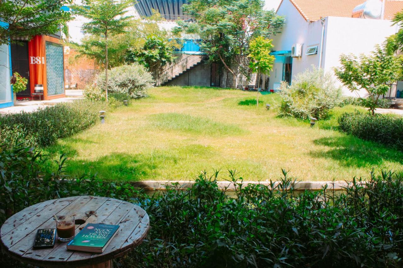 Packo Hostel Da Nang Zewnętrze zdjęcie
