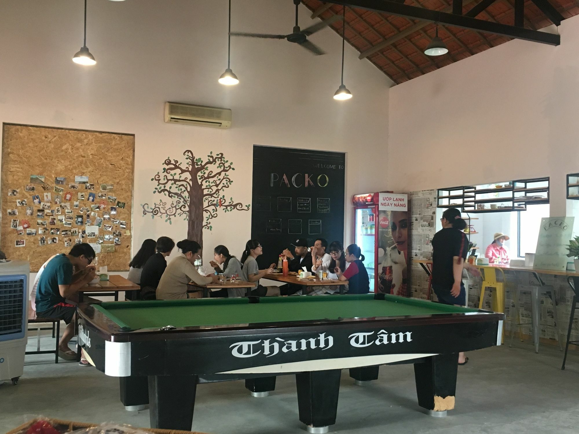 Packo Hostel Da Nang Zewnętrze zdjęcie
