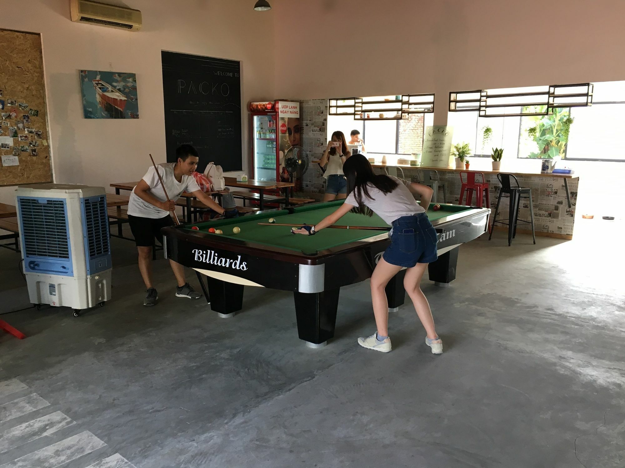 Packo Hostel Da Nang Zewnętrze zdjęcie